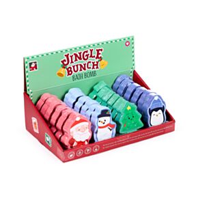 Jingle Kerstmis Bruisbal