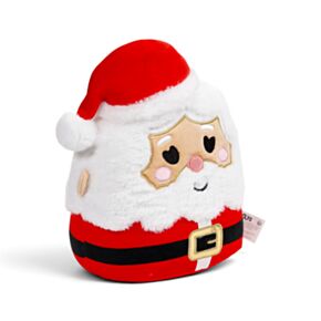 Pluche Squidglys Festive Friends Kerstmis Kerstman