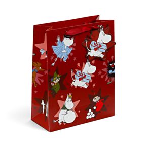 Moomin Kerstmis Cadeautasje Large