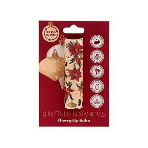 Christmas Botanicals Papieren Lipbalsem Stick