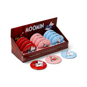 Moomin Kerstmis Compact Make Up Spiegeltje