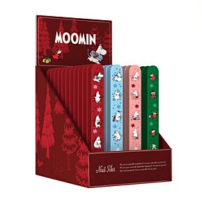 Moomin Kerstmis Nagelvijl