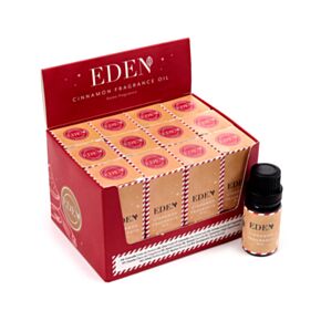 Kaneel & Sinaasappel - Eden Geurolie 10ml