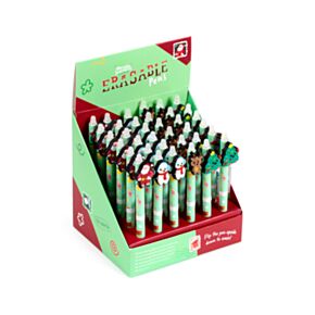 Inkredible Uitwisbare Pen Jingle Kerstmis Top