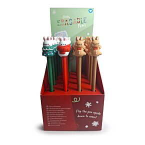 Inkredible Uitwisbare Pen Festive Friends Konijn