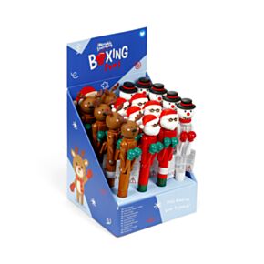 Festive Friends Kerstmis Boxing Pen