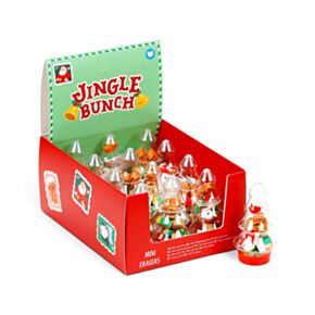 Jingle Bunch Kerstmis Gummen in Kerstboom Pot