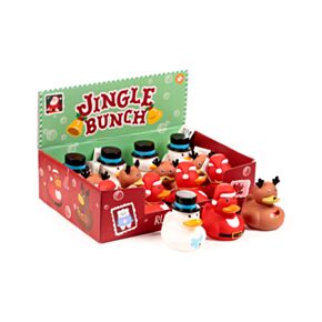 Jingle Kerstmis Eend Badspeelgoed