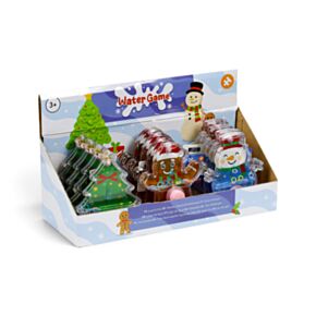 Festive Friends Kerstmis Water Spel Puzzel