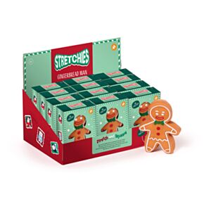Kerstmis Baker Street Gemberbrood Stretch Friemel Speelgoed