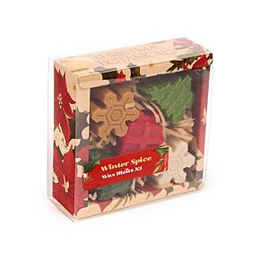 Winterkruiden Christmas Botanicals Set 5 Waxmelts