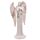 Witte Engel - Staand 20 cm