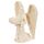 Engel Waxinelichthouder - Knielend 18cm