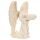 Engel Waxinelichthouder - Knielend 18cm