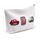 Fiat 500 PVC Toilettas Makeup Tas Large