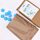 Lavendel & Bergamot Badbruisballen Fizz Chill Pill Gift Box
