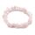Rozenkwarts armband Shea Boter Bergamot Bruisbal