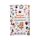 Set van 4 Nectar Meadows Badpoeder zakjes