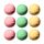 Beauty Cadeauset 9 Butterfly Meadows Mini Bruisballen