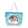 Pusheen de Kat Zomer Strandtas