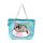 Pusheen de Kat Zomer Strandtas