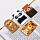 Adoramals Wilde Dieren Magnetische Boekenlegger Set