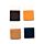 Adoramals Wilde Dieren Magnetische Boekenlegger Set
