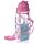 Eenhoorn Duurzame BPA-vrij 450ml  Kinder Waterfles Rietje