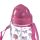 Eenhoorn Duurzame BPA-vrij 450ml  Kinder Waterfles Rietje
