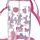 Eenhoorn Duurzame BPA-vrij 450ml  Kinder Waterfles Rietje
