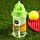 Cutiemals Dinosaurus Duurzame BPA-vrij 450ml  Kinder Waterfles Rietje