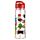 Game Over Duurzame 550ml Waterfles Flip Straw 