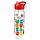 Game Over Duurzame 550ml Waterfles Flip Straw 
