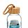 Volkswagen Busje VW T1 Summer & Surf 500ml Glazen Waterfles