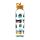 Volkswagen Busje VW T1 Summer & Surf 500ml Glazen Waterfles