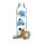 VW T1 Volkswagen Busje Explore 500ml Duurzame Glazen Waterfles
