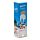 Volkswagen Busje VW T1 Waves 500ml Duurzame Glazen Waterfles Bamboe Deksel