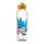 Volkswagen Busje VW T1 Waves 500ml Duurzame Glazen Waterfles Bamboe Deksel