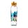 Volkswagen Busje VW T1 Waves 500ml Duurzame Glazen Waterfles Bamboe Deksel