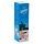 Volkswagen Busje VW T1 Waves 500ml Duurzame Glazen Waterfles Bamboe Deksel
