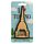 I Heart Torino Mole Magnetische PVC Flesopener