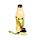 Tropische Boomkikker Thermosfles 500ml