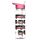 Volkswagen Busje VW T1 Summer Ecozen Waterfles 550ml Flip Straw