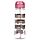 Volkswagen Busje VW T1 Summer Ecozen Waterfles 550ml Flip Straw