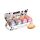 Moomin Tammi Shaped Bamboe Haarborstel