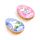 Moomin Tammi Shaped Bamboe Haarborstel