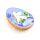 Moomin Tammi Shaped Bamboe Haarborstel