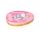Moomin Tammi Shaped Bamboe Haarborstel