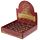 Mini Hout-effect Chinese Lachende Boeddha
