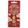 Chinese Lachende Boeddha Glitter Sleutelhanger